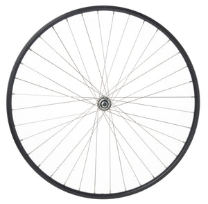 Sunrace cordo voorwiel 28 21-622 zwart