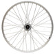 Shimano cordo voorwiel 28 21-622 nexus rollerbrake dynamo 2,4w zilver