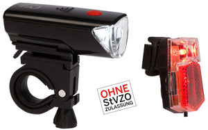 Rfr led lighting set cmpt