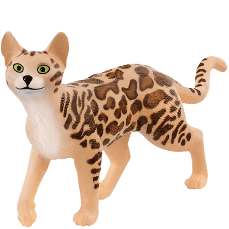 Schleich FARM WORLD Bengaalsekat 13918