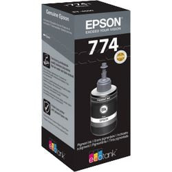Inktnavulling epson t7741 zwart