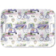 Ambiente tray melamine 33x47cm la provence