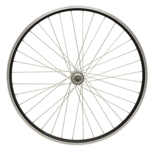 Cordo achterwiel 26 19-559 freewheel vaste as zwart