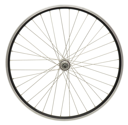 Cordo achterwiel 26 19-559 freewheel vaste as zwart