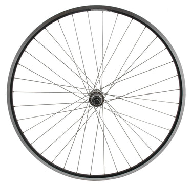 Shimano cordo achterwiel 26 19-559 naaf rvs spaak 7 speed cassette zwart