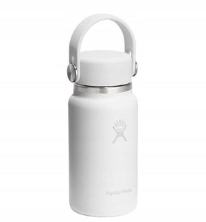 Hydro flask - drinkfles micro hydro - 200 ml - wit