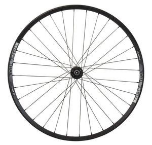 Sram cordo voorwiel 29 25-622 inspire mtb disc ryde trail 25mm x0 qr om te bouwen naar steekas