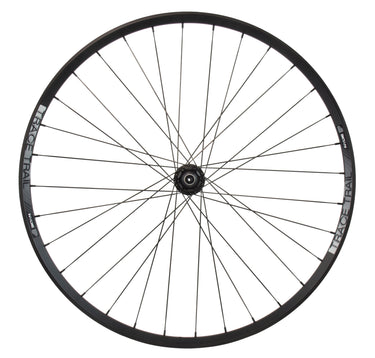 Sram cordo voorwiel 29 25-622 inspire mtb disc ryde trail 25mm x0 qr om te bouwen naar steekas