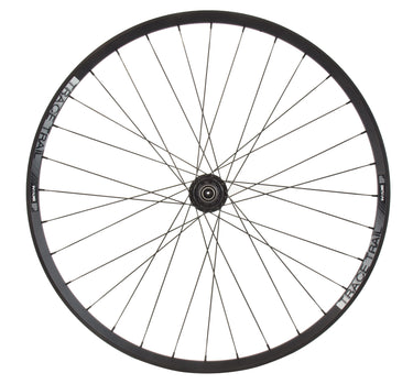 Sram inspire achterwiel 29 25-622 inspire mtb disc ryde trail 25mm x0 xd body qr om te bouwen naar steekas