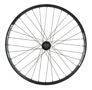 Sram cordo achterwiel 27,5 25-584 inspire mtb disc ryde trail 25mm x0 xd body qr om te bouwen naar steekas