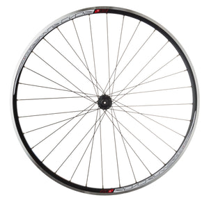 Cordo front wheel 28x1-15-622 mach1 roadrunner velg tiagra naaf dt champion spaak zwart