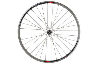 Cordo voorwiel 28x1-15-622 mach1 roadrunner velg tiagra naaf dt spaak zilver