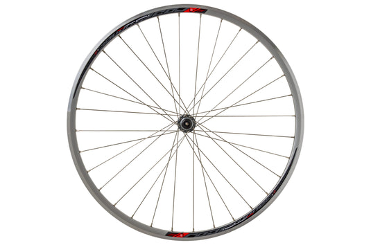 Cordo voorwiel 28x1-15-622 mach1 roadrunner velg tiagra naaf dt spaak zilver