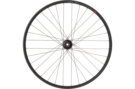 Cordo achterwiel hybrid dt350 12x142 disc 8 9 10 speed 27mm velg zwart
