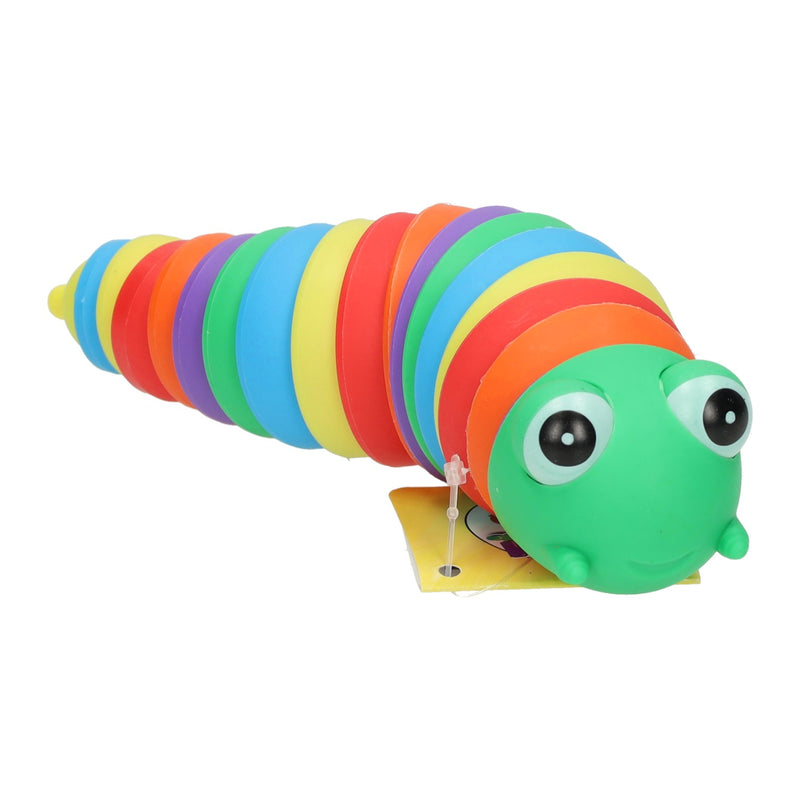 ギャラリービューアに画像をロードする, Speelgoedrups in regenboogkleuren - 18cm
