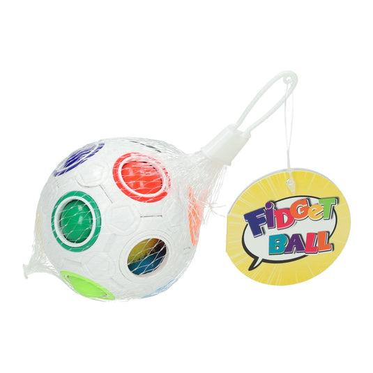 Fidget puzzelbal