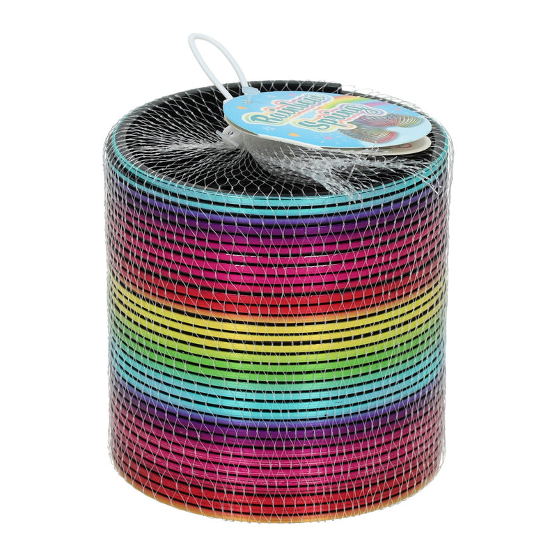 Afbeelding laden in galerijviewer, Trapveer in regenboogkleuren - 10cm
