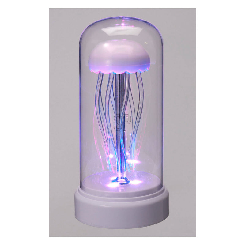 Chargez l'image dans la visionneuse de la galerie, Mulitcolor lamp jellyfish

