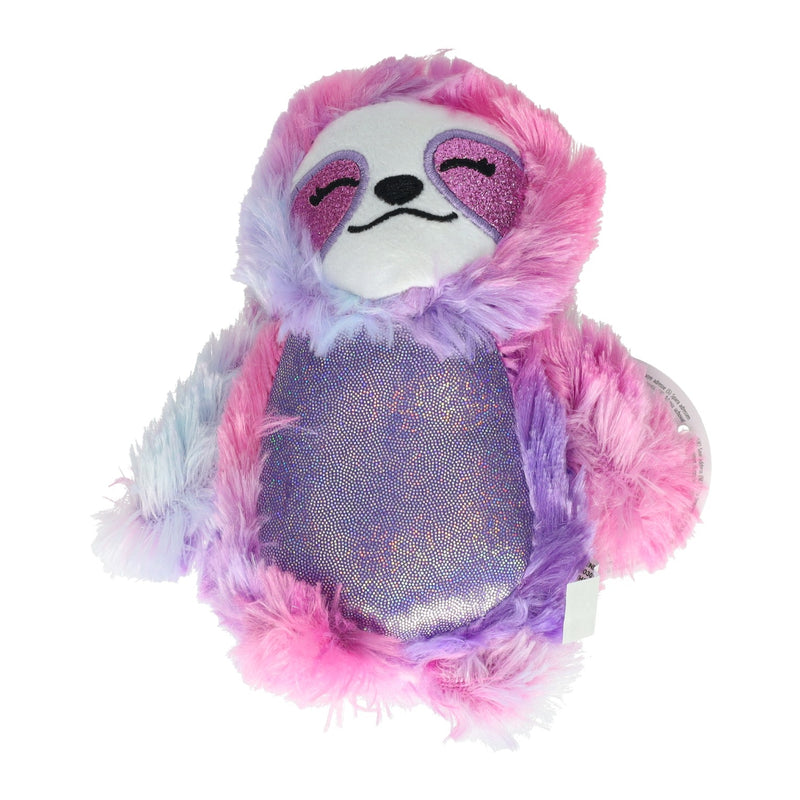 ギャラリービューアに画像をロードする, Luiaard knuffel met tie-dye effect
