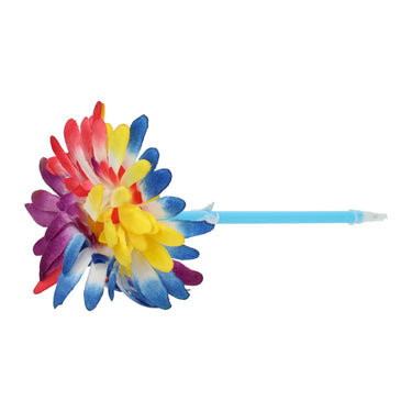 Balpen met bloem - 12st.