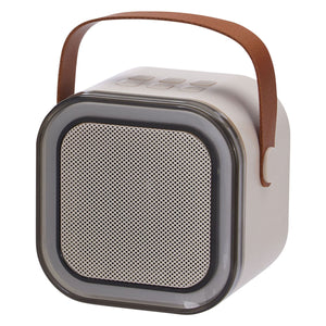 Karaoke set 3-delig draadloos