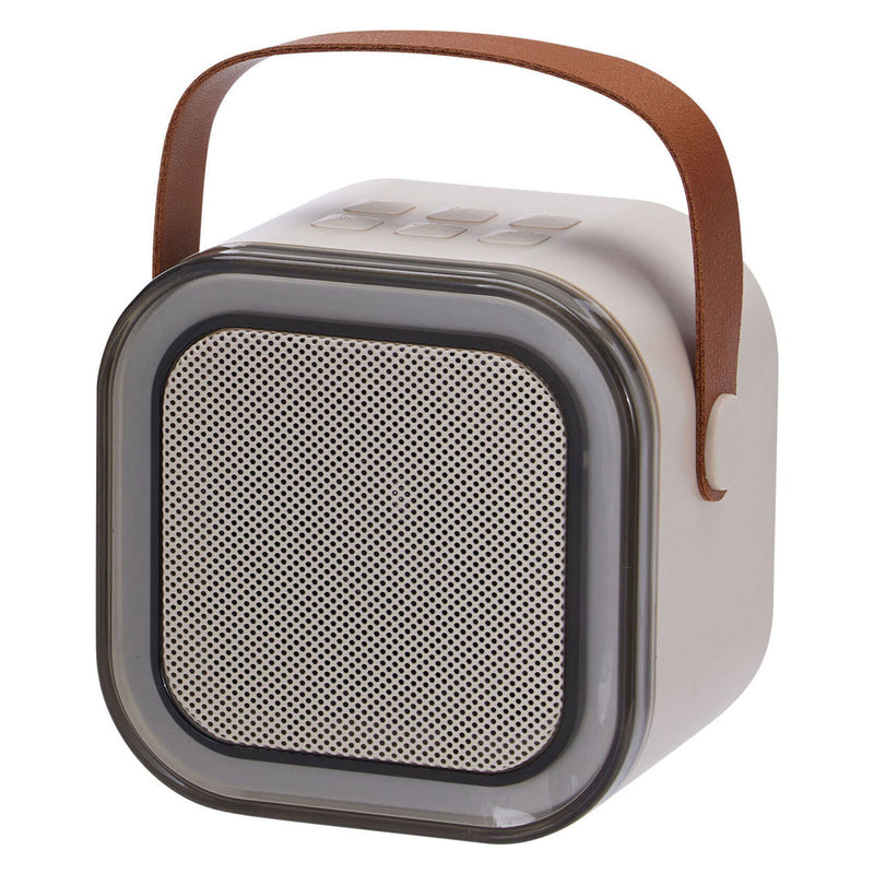 Afbeelding laden in galerijviewer, Draadloze karaokeset met speaker en 2 microfoons
