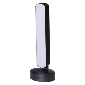 Draadloze speaker met verlichting - met usb-c oplaadkabel