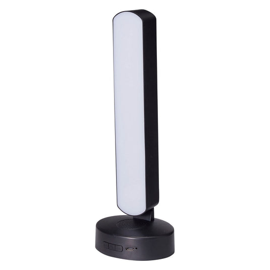 Draadloze speaker met verlichting - met usb-c oplaadkabel