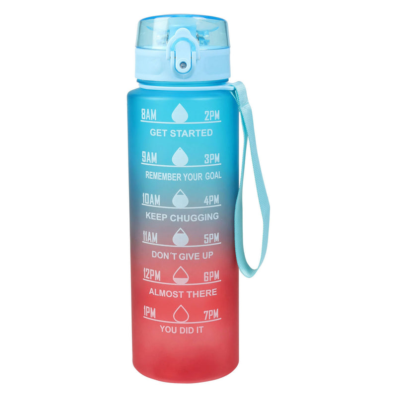Chargez l'image dans la visionneuse de la galerie, Drinkfles met sporttuit - 1 liter
