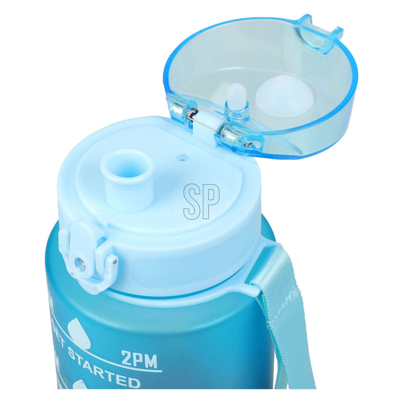 Chargez l'image dans la visionneuse de la galerie, Drinkfles met sporttuit - 1 liter
