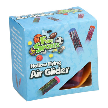 Airglider werpspel