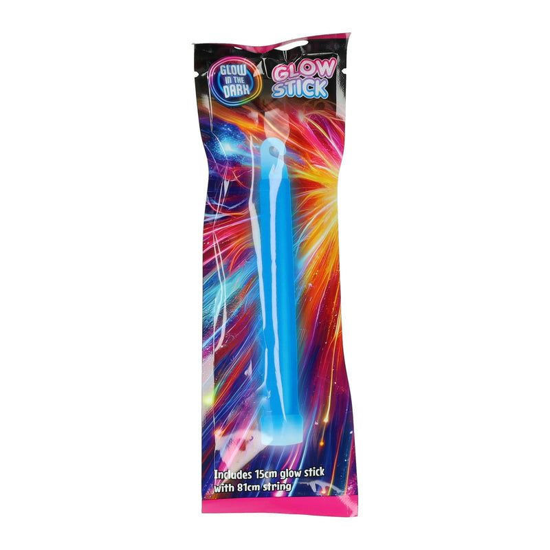 Afbeelding laden in galerijviewer, Glow in the dark staven 15 cm met koord
