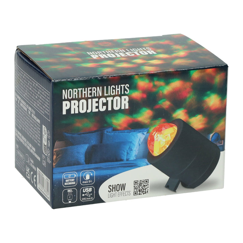 Afbeelding laden in galerijviewer, Noorderlicht projector met wolk- en maaneffect
