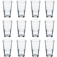 Mammoet bierglas stapelbaar amsterdammer (12x 34cl)