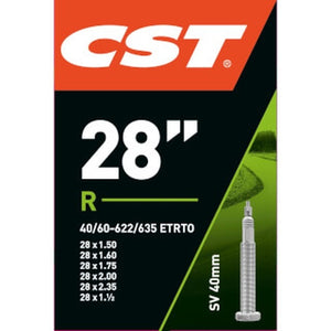 Cst binnenbanden 28 29x1.50 - 2.35 28x1 1 2 frans ventiel 40mm = 40 60-622 635 071923