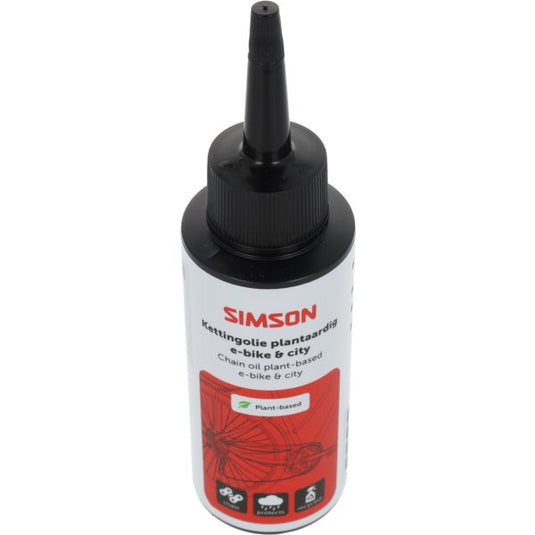 Rema tip top nederland b.v. simson kettingolie plantaardig voor e-bike en city bike