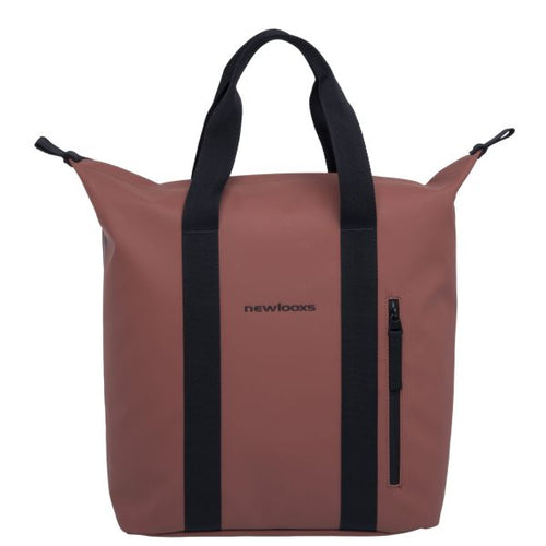 New Looxs Fietsshopper Kota Odense - Unisex - Roestbruin - 24L