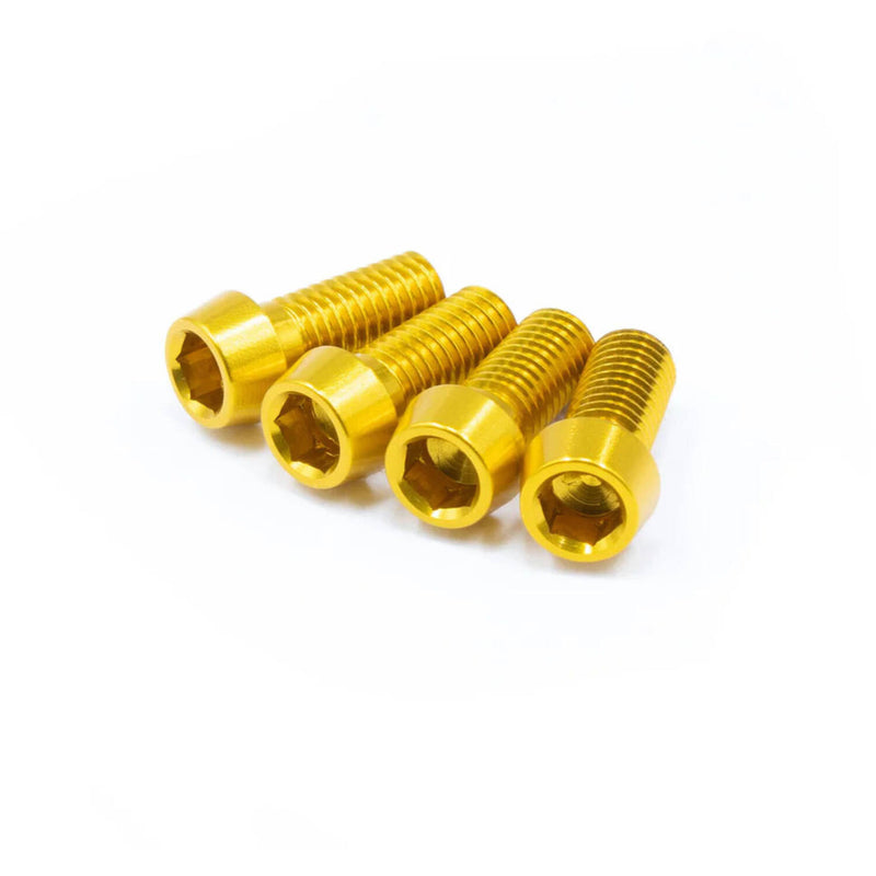 Jrc - bidonhouder boutjes aluminium 4 stuks