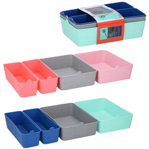 Alpina opbergset 26,5 cm set van 4 2 assortiment | 6 stuks