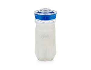 Kefirko melk- waterkefir maker - glazen fermentatiepot - 1400 ml