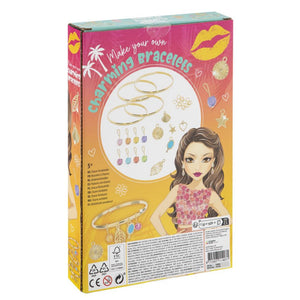 Besties grafix armbanden sieradenset 26x17cm