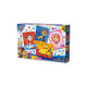 Ses paw patrol - ik leer kleuren en vormen
