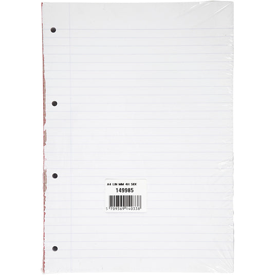 Https: www.cchobby.nl schrijfblok-gelinieerd-a4-afm-21x29-7-cm-5-stuk-1-doos