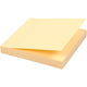 Sticky notes, afm 75x75 mm, 12 stuk 1 doos