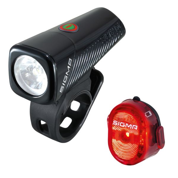 Laden Sie das Bild in Galerie -Viewer, Verlichtingset Sigma Buster 150 USB + Nugget II
