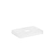Sigma home deksel transparant - opbergbox 5l 240x165x25mm | 3 stuks