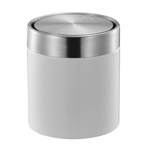 Eko tafelafvalbakje fandy 1,5l - wit | 2 stuks