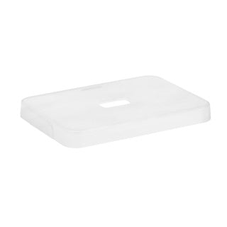 Sigma home deksel trans. voor 9l, 13l, 18l en 25l 342x242x34mm | 3 stuks