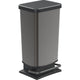 Rotho paso pedaalemmer 40l grafiet