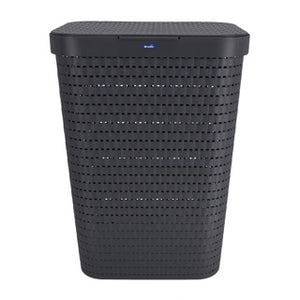 Rotho wasbox country 55l antraciet